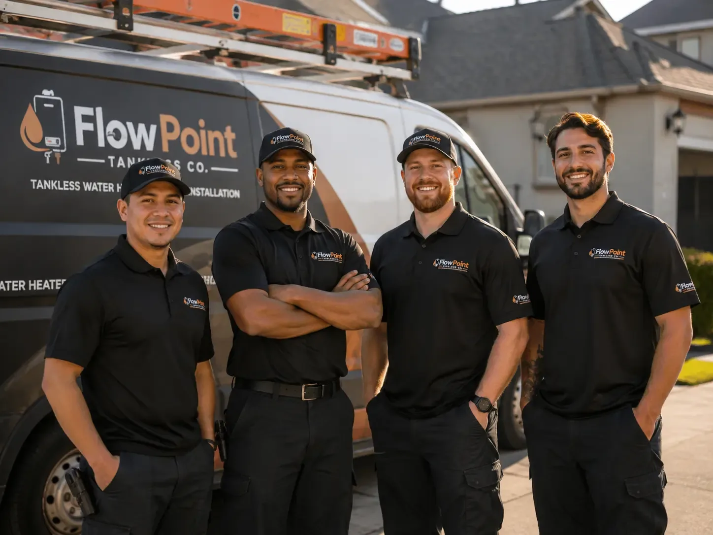 Tankless Water Heater Installation company in Simpson, KS
