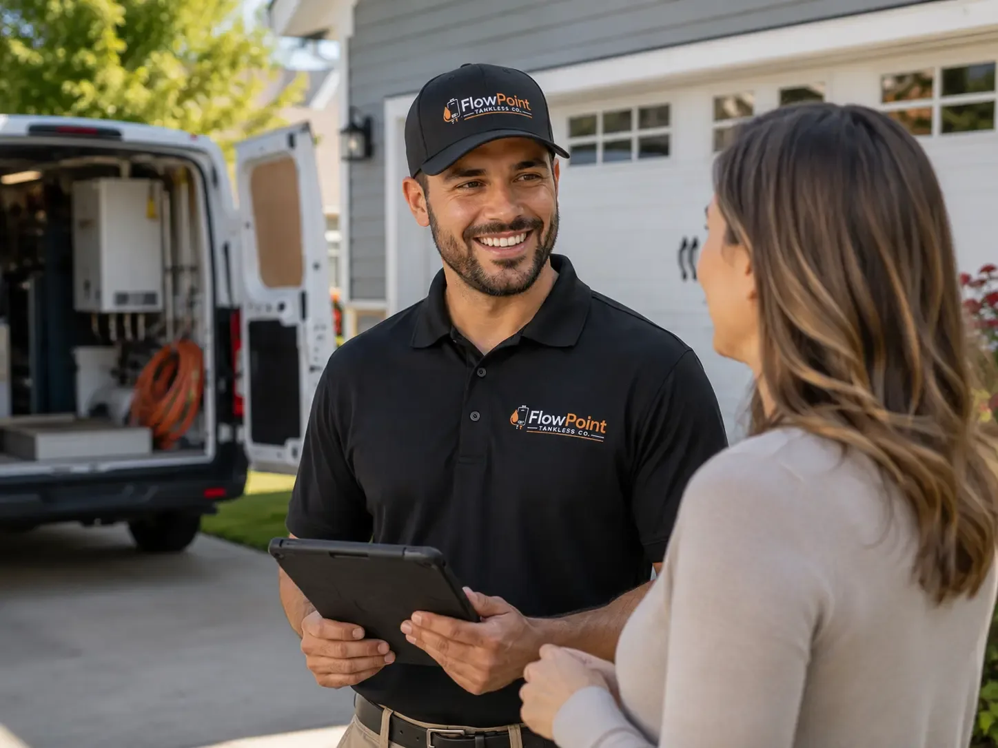 Tankless Water Heater Installation Simpson, KS FAQs